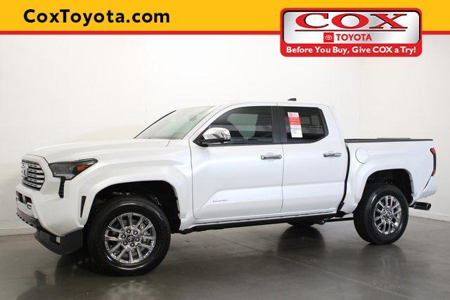 new 2024 Toyota Tacoma car, priced at $54,468