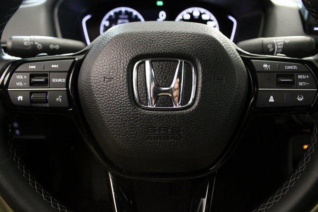 used 2024 Honda Civic car, priced at $25,000