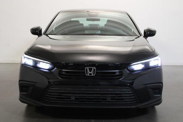 used 2024 Honda Civic car, priced at $25,000