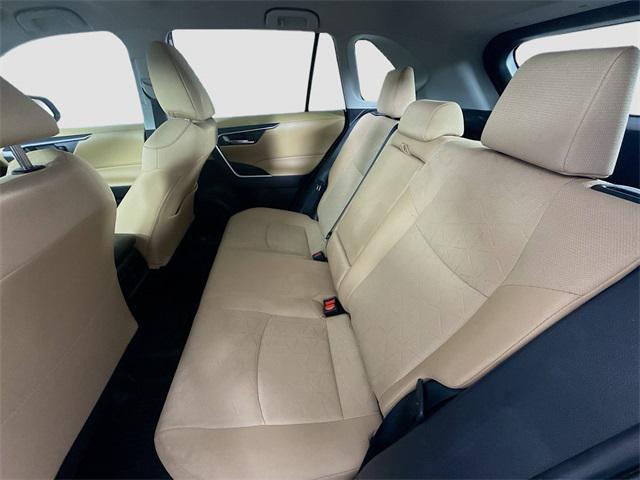 used 2025 Toyota RAV4 Hybrid car, priced at $34,875