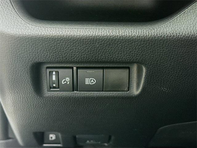 used 2025 Toyota RAV4 Hybrid car, priced at $34,875