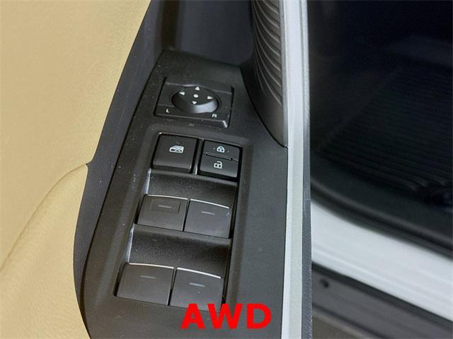 used 2025 Toyota RAV4 Hybrid car, priced at $34,254