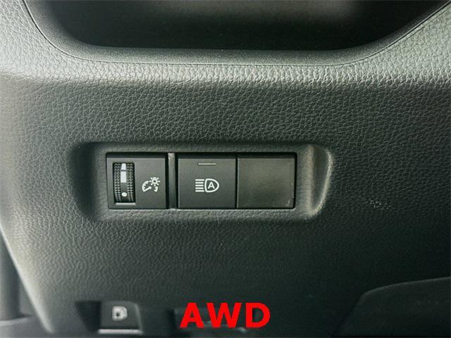 used 2025 Toyota RAV4 Hybrid car, priced at $34,254