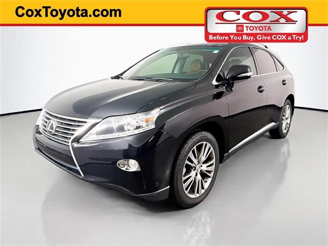 used 2013 Lexus RX 350 car, priced at $16,887
