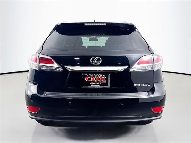 used 2013 Lexus RX 350 car, priced at $16,887