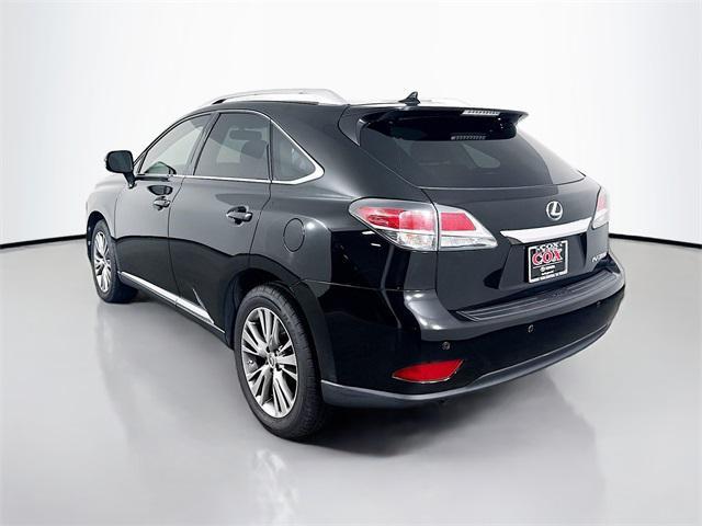 used 2013 Lexus RX 350 car, priced at $16,887