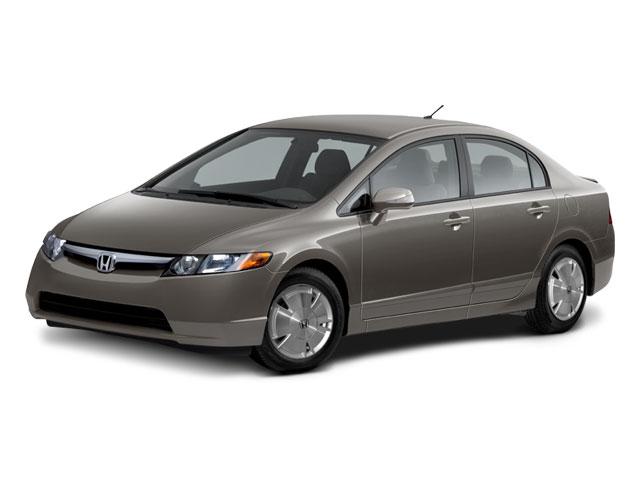 used 2008 Honda Civic Hybrid car, priced at $6,500