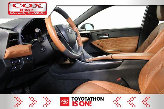 used 2019 Toyota Avalon Hybrid car, priced at $25,533