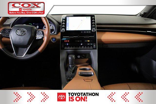 used 2019 Toyota Avalon Hybrid car, priced at $25,533