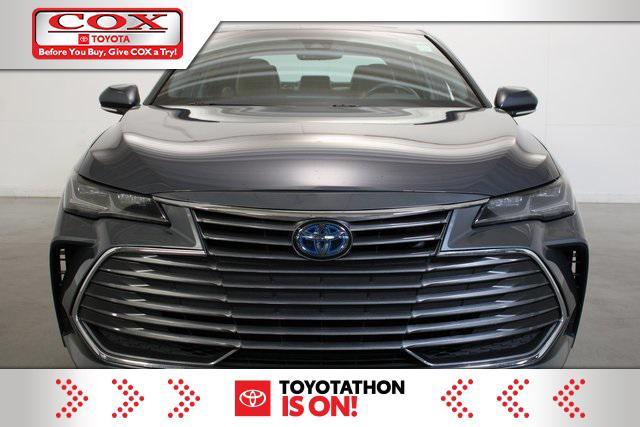 used 2019 Toyota Avalon Hybrid car, priced at $25,533