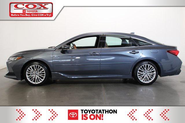 used 2019 Toyota Avalon Hybrid car, priced at $25,533