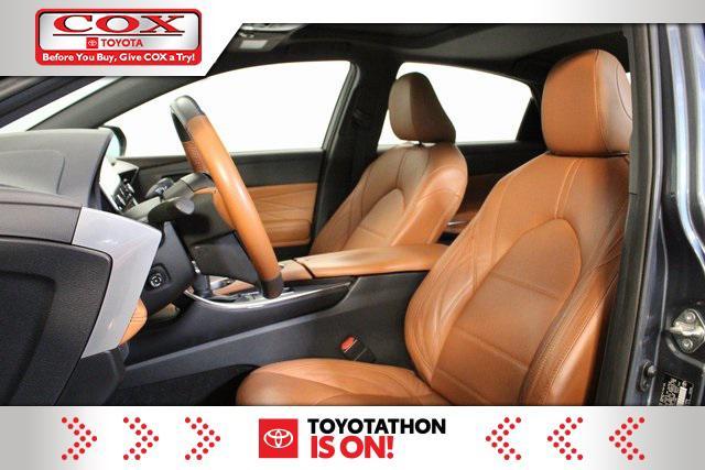 used 2019 Toyota Avalon Hybrid car, priced at $25,533