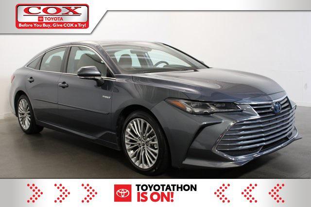 used 2019 Toyota Avalon Hybrid car, priced at $25,533