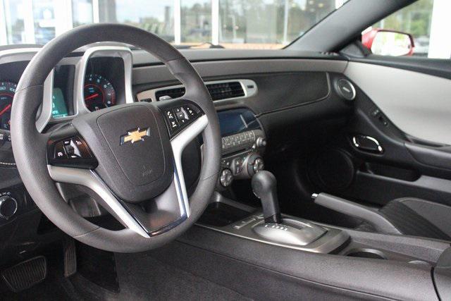 used 2015 Chevrolet Camaro car, priced at $13,994