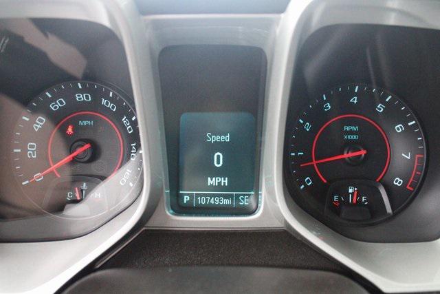 used 2015 Chevrolet Camaro car, priced at $13,994