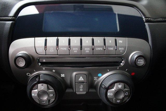 used 2015 Chevrolet Camaro car, priced at $13,994