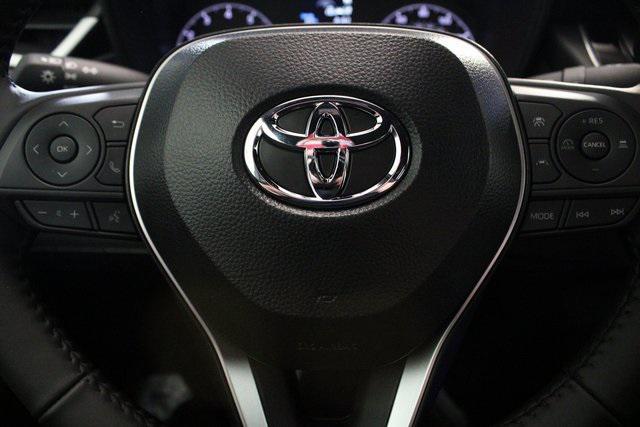 new 2025 Toyota Corolla car, priced at $27,405