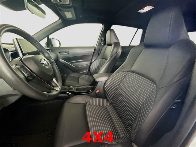 used 2024 Toyota Corolla Hybrid car, priced at $30,452