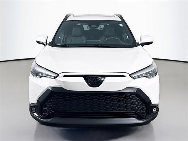 used 2024 Toyota Corolla Hybrid car, priced at $30,752