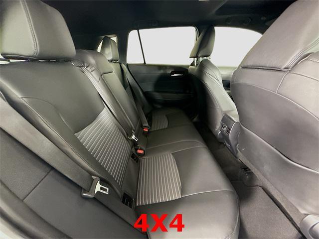 used 2024 Toyota Corolla Hybrid car, priced at $30,452