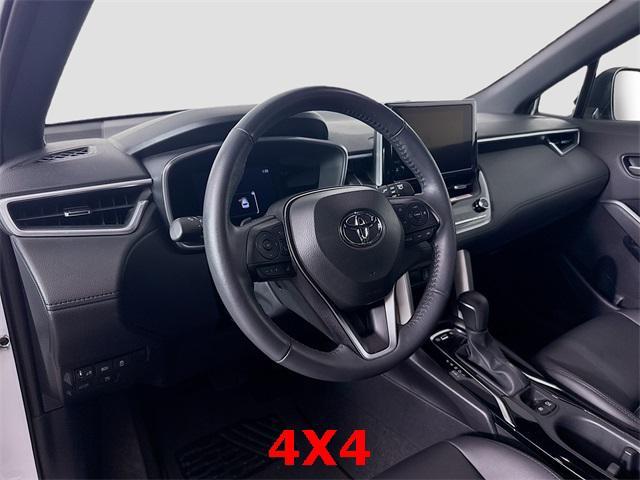 used 2024 Toyota Corolla Hybrid car, priced at $30,452