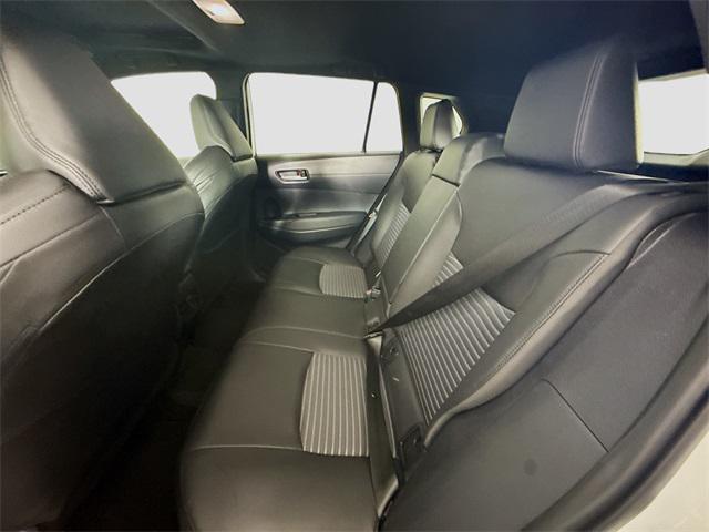 used 2024 Toyota Corolla Hybrid car, priced at $30,752