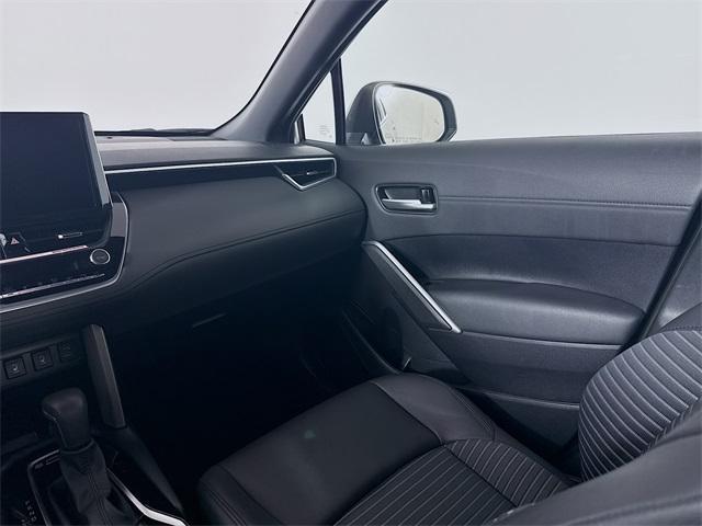 used 2024 Toyota Corolla Hybrid car, priced at $30,752