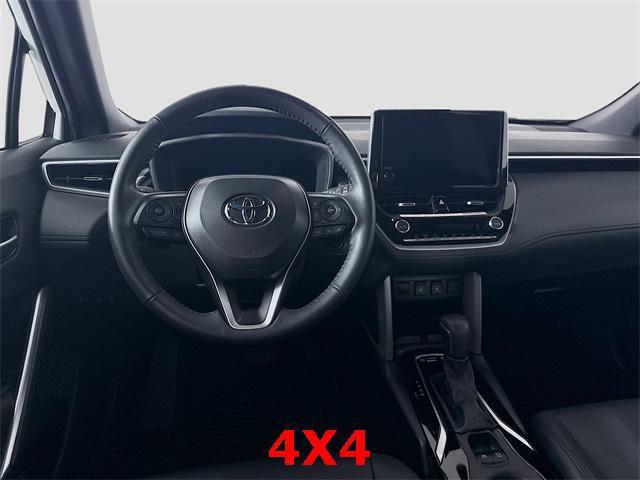 used 2024 Toyota Corolla Hybrid car, priced at $30,452