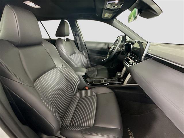 used 2024 Toyota Corolla Hybrid car, priced at $30,752