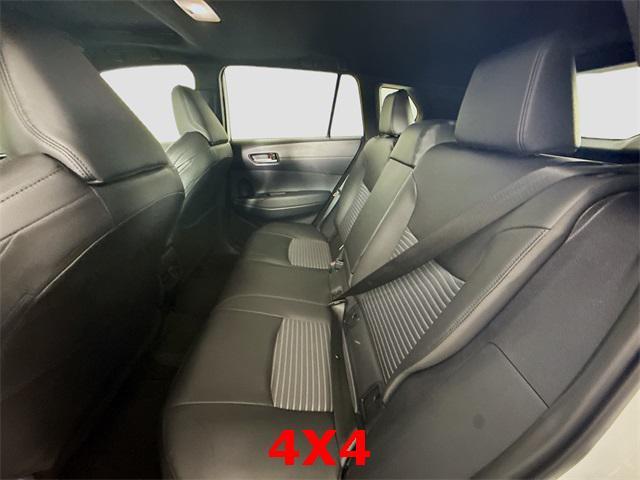 used 2024 Toyota Corolla Hybrid car, priced at $30,452