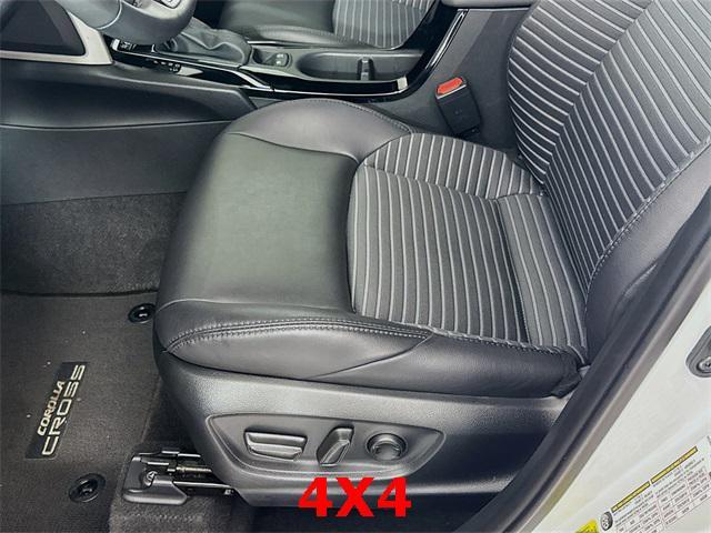 used 2024 Toyota Corolla Hybrid car, priced at $30,452