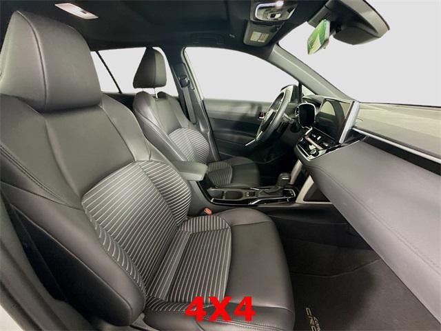 used 2024 Toyota Corolla Hybrid car, priced at $30,452