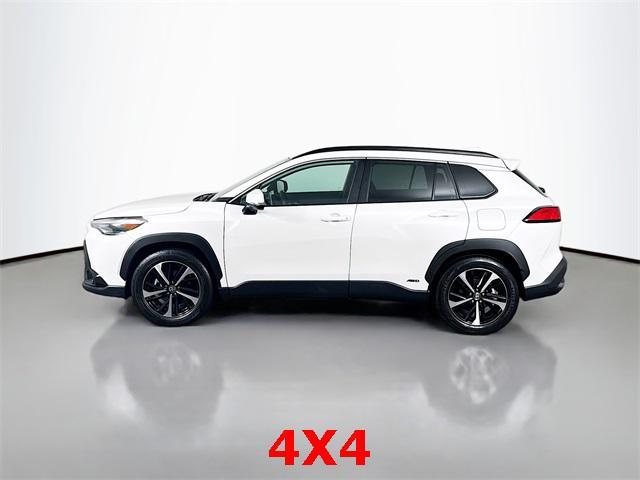 used 2024 Toyota Corolla Hybrid car, priced at $30,452