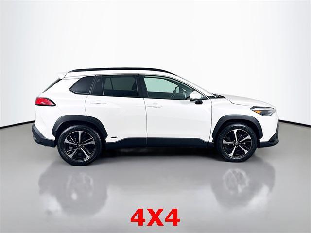 used 2024 Toyota Corolla Hybrid car, priced at $30,452