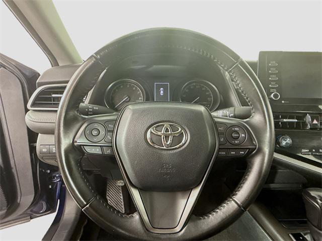 used 2022 Toyota Camry car, priced at $21,999