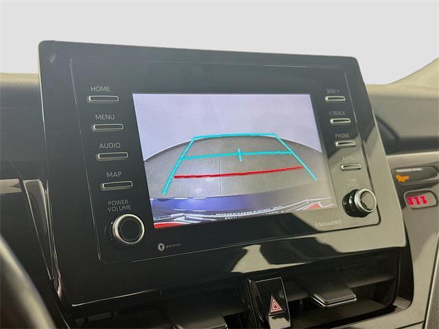 used 2022 Toyota Camry car, priced at $21,999