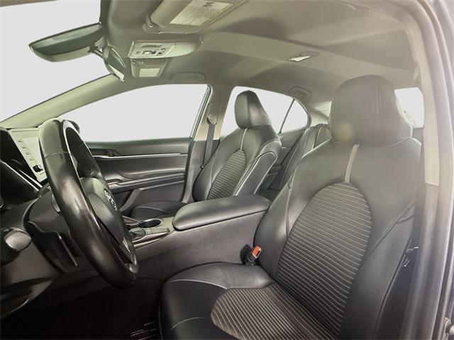 used 2022 Toyota Camry car, priced at $21,999