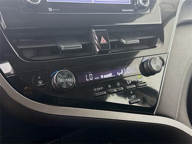 used 2022 Toyota Camry car, priced at $21,999