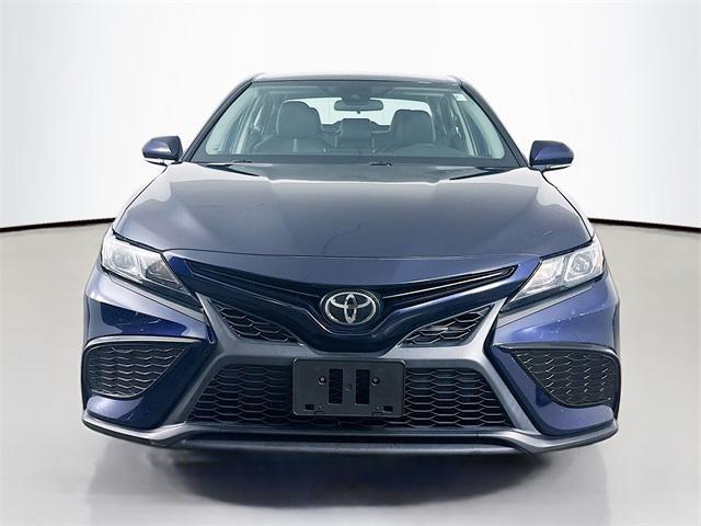 used 2022 Toyota Camry car, priced at $21,999
