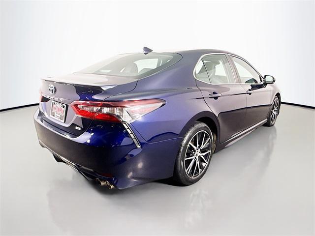 used 2022 Toyota Camry car, priced at $21,999