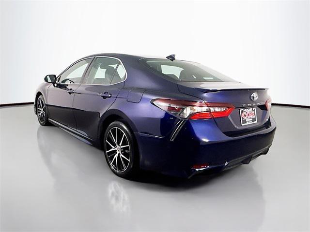 used 2022 Toyota Camry car, priced at $21,999