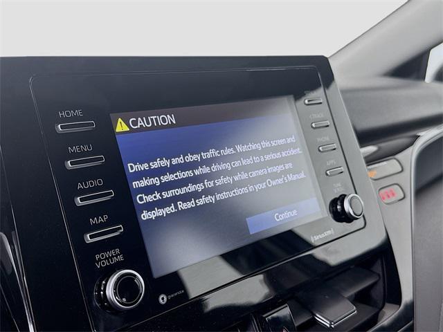 used 2022 Toyota Camry car, priced at $21,999