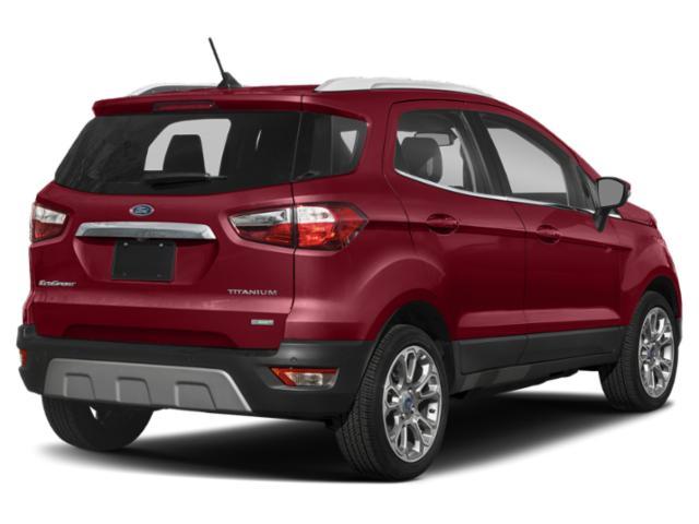 used 2018 Ford EcoSport car, priced at $14,345