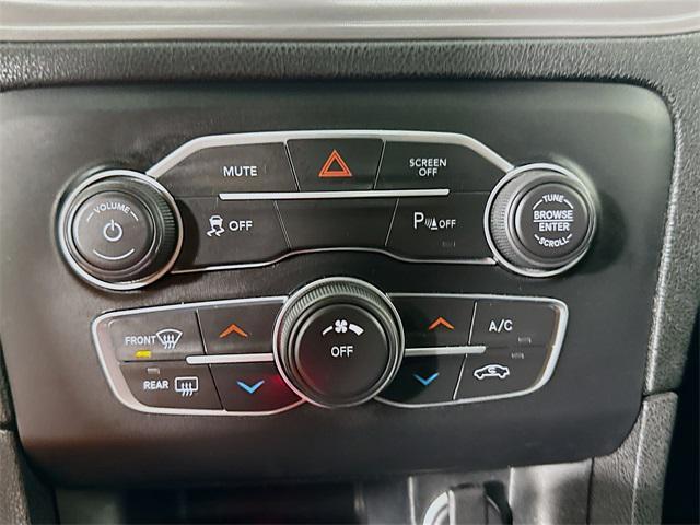used 2023 Dodge Charger car, priced at $21,375