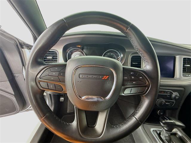 used 2023 Dodge Charger car, priced at $21,375