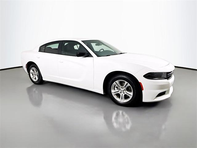 used 2023 Dodge Charger car, priced at $21,375