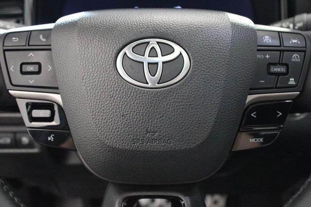 new 2025 Toyota Camry car, priced at $33,243