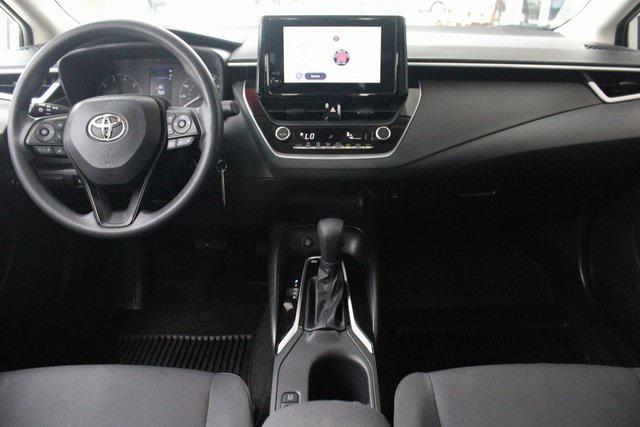 used 2023 Toyota Corolla Hybrid car, priced at $22,931
