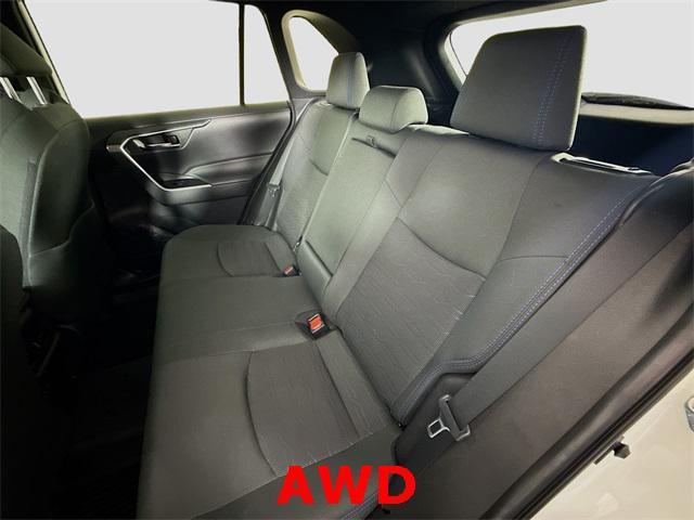 used 2022 Toyota RAV4 Hybrid car, priced at $27,984