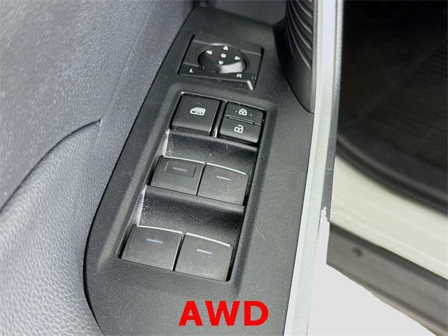 used 2022 Toyota RAV4 Hybrid car, priced at $27,984